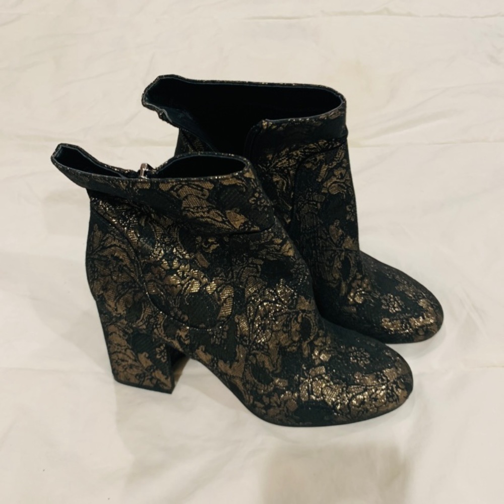 Booties did the ladies!